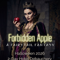 Forbidden Apple 2 Nights Complete Hotel Takeover