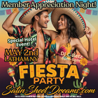 Fiesta Party: A Cinco De Mayo Celebration