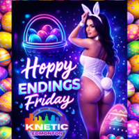 Hoppy Endings Friday!