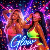 GLOW NIGHT by SHARENATION