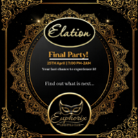 ELATION'S FINAL PARTY!