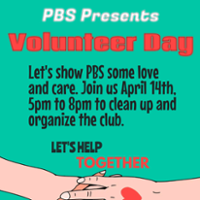 Volunteer Day!