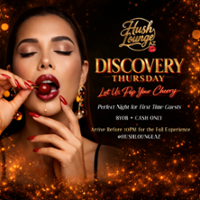 THE HUSH DISCOVERY NIGHT