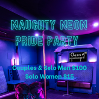 Naughty Neon Party