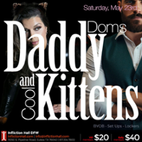 Dom Daddy & Cool Kittens