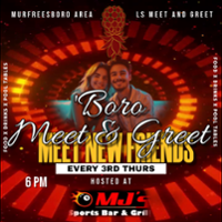 Murfreesboro Meet and Greet