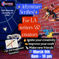Adventure Scribes!