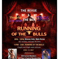THE REVUE & THE RUN