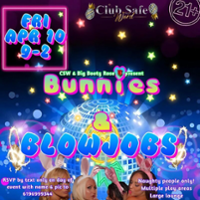 Bunnies and Blowjobs