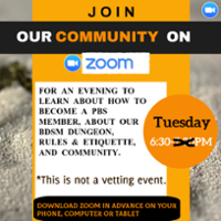 Virtual PBS Informational Meeting
