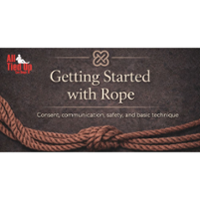 Getting Started with Rope