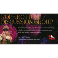 Rope Bottom Discussion Group
