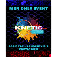 KNetic Men Event