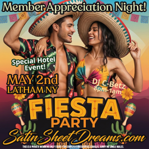 Fiesta Party: A Cinco De Mayo Celebration