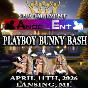 PLAYBOY BUNNY BASH: Corsets & Fishnets