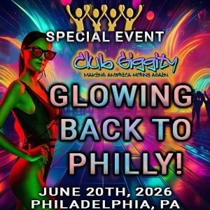Club Giggity's Glowing Back 2 Philly