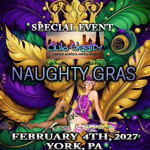 Club Giggity's Naughty Gras 2027