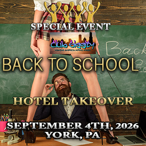 Club Gigigty's The Back 2 School Bonanza Featuring