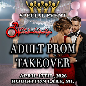 2026  Club Iniquity Adult Prom Takeover