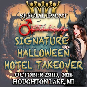 Club Iniquity’s Signature Halloween Hotel Takeover