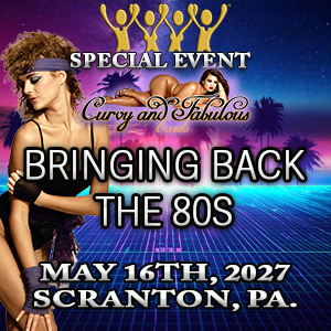 CURVY AND FABULOUS PRESENTS: BRINGIN’ THE 80'S BAC