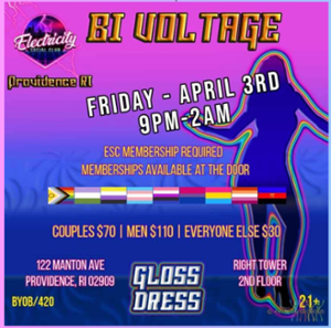 Bi Voltage Night