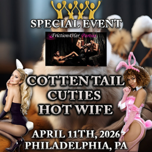 COTTON TAIL CUTIES HOTWIFE