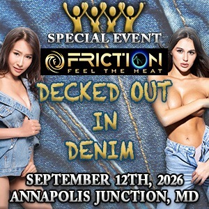 Decked out in Denim