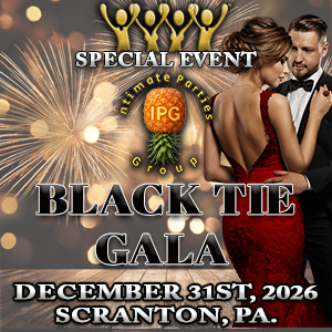 NYE 2026! IPG PRESENTS: BLACK TIE PARTY GALA — A 2 DAY ENTIRE HOTEL TAKEOVER