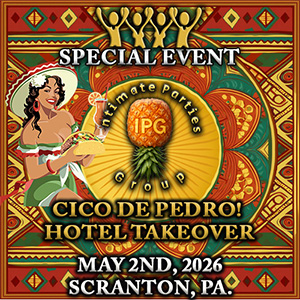 IPG Presents: CINCO DE PEDRO - 2 DAY ENTIRE HOTE