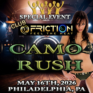 Club Friction  ON PREMISE