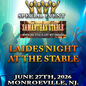 Ladies night at Samantha's