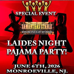 Ladies night Pajama party