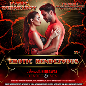 Erotic Rendezvous