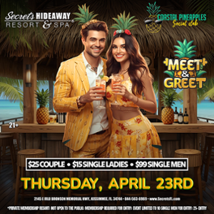 Coastal Pineapples Meet &amp; Greet: Coastal Pinea