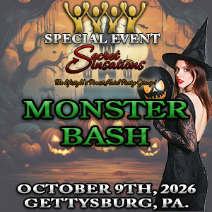 Monster Bash 2026 Gettysburg, PA