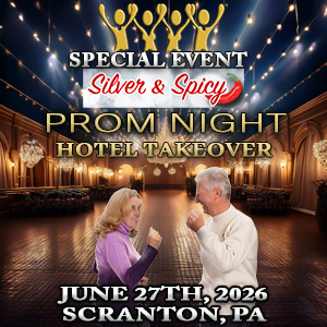 A SILVER and SPICY PROM Night – Celebrating Founde