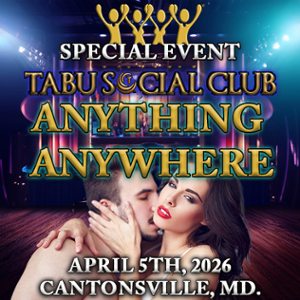 Anything Anywhere SLS Special Event