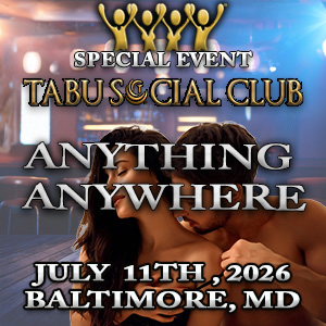 Anything Anywhere SLS Special Event , a Tabu Original Party