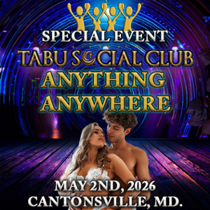 Anything Anywhere SLS Special Event