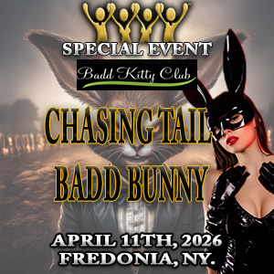 The bkc's chasing tail badd bunny