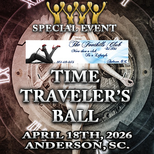 The Time Traveler's Ball