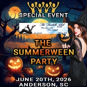 The SummerWeen Party!