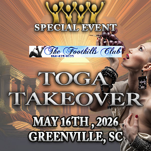 Toga Takeover