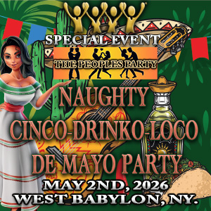 ThePeoplesParty-TPP’s - Naughty Cinco-Drinko-Loco 