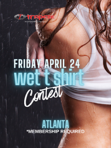 Wet T-Shirt Contest