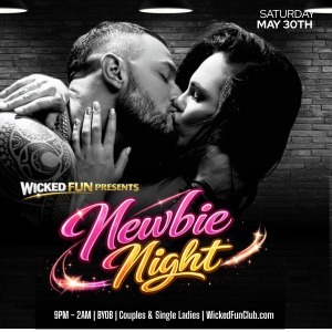 Wicked Fun Newbie Night