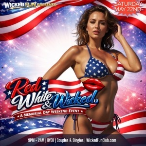 Red, White & Wicked