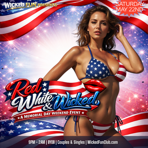 Red, White & Wicked