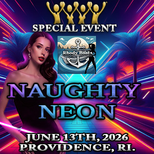 THE NAUGHTY NEON RAVE